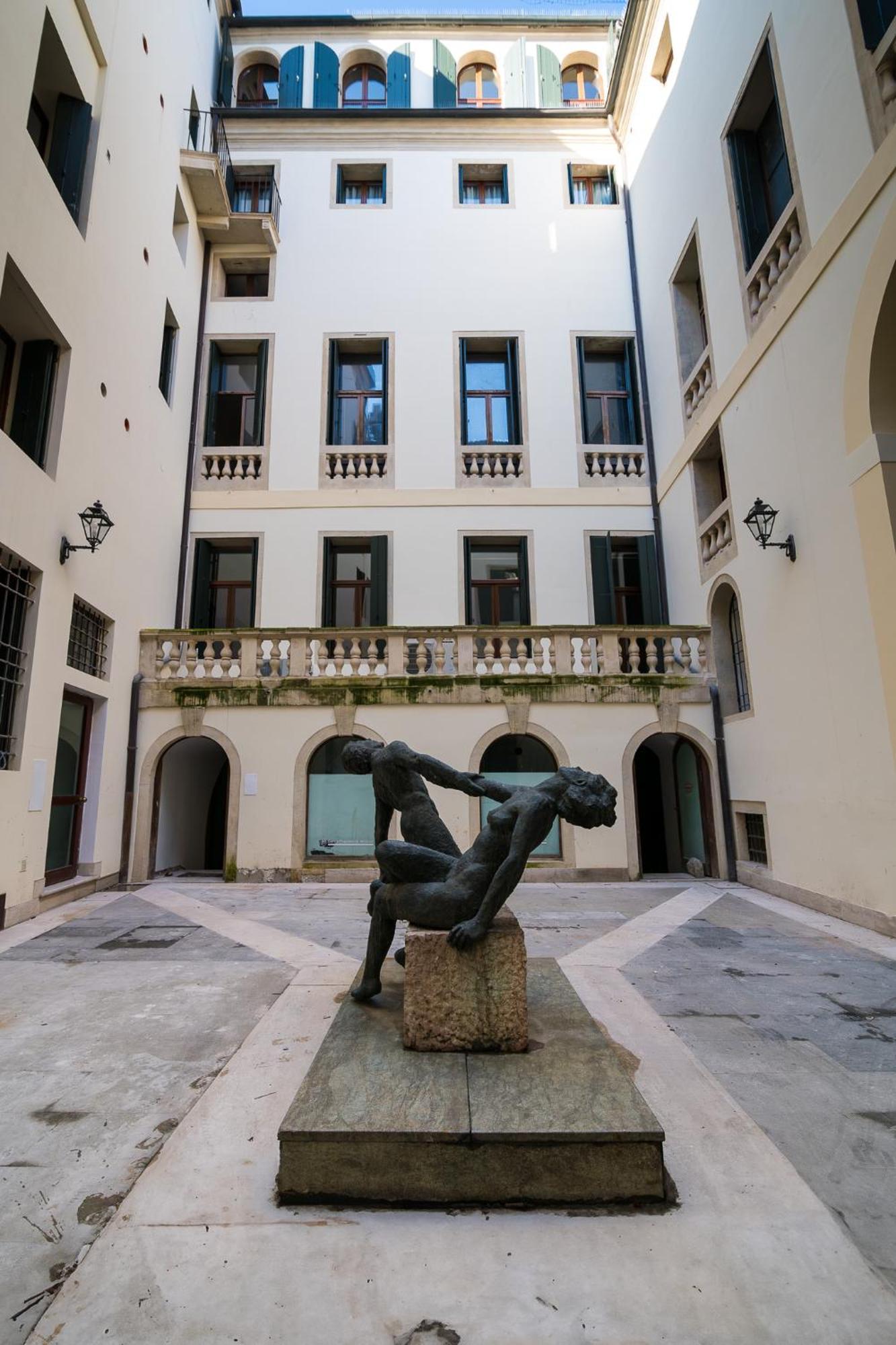 Residenza Corso Palladio 159 * Vicence